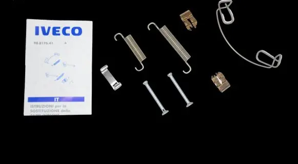 Iveco Daily 6th gen Other brake parts 