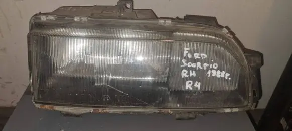 Ford Scorpio Headlight/headlamp 1305235101