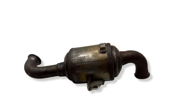 Peugeot Partner Catalyst/FAP/DPF particulate filter K53619707