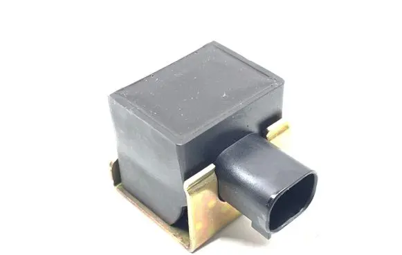 Audi A2 ESP acceleration yaw rate sensor 1J0907651A