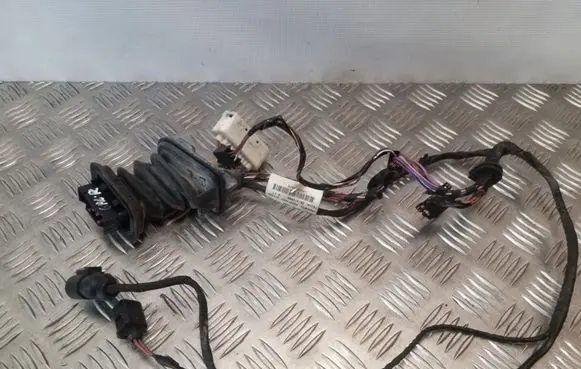 Seat Leon (1P) Rear door wiring loom 1P2971161E