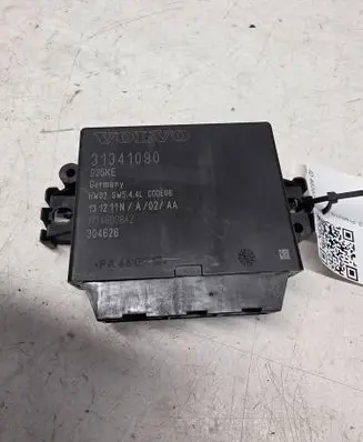 Volvo S60 Parking PDC control unit/module 31341090