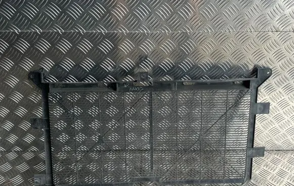 Radiator trim