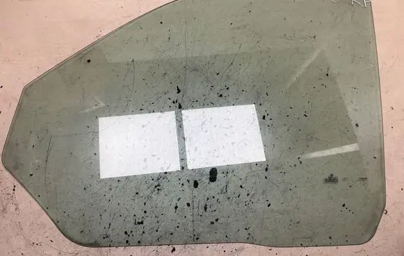 Volkswagen Transporter - Caravelle T5 Front door window glass four-door 43R001100