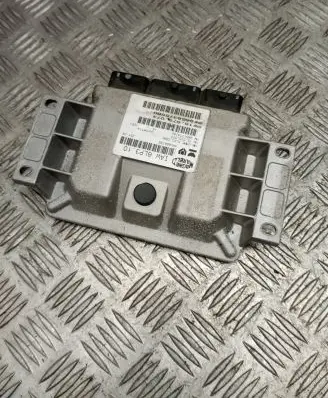 Peugeot 407 Engine control unit/module 9656375680 16679074