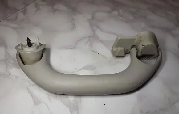 Seat Altea Rear interior roof grab handle 6L0857607