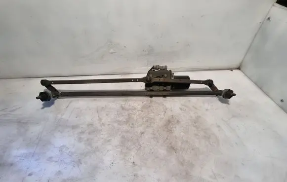 Renault Master II Front wiper linkage and motor