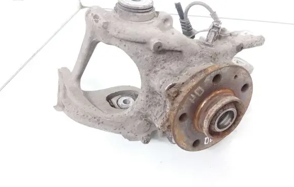 Audi A6 S6 C7 4G Rear wheel hub spindle/knuckle 8R0505432F