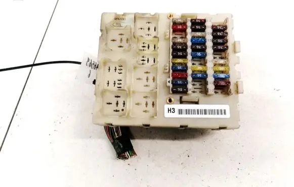 Ford Focus Fuse box set D00MB 98AG14K150AE