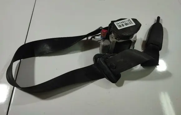 Renault Scenic III - Grand scenic III Front seatbelt 0408096