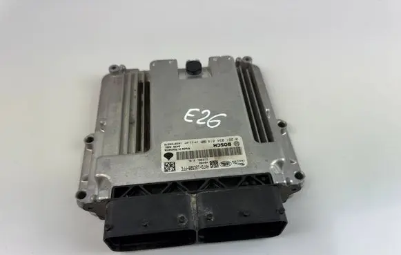 Land Rover Discovery Sport Engine control unit/module HX7312C520FFE 0281034814 1039T20279