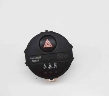 Toyota Yaris Hazard light switch 839500D100
