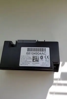 Chrysler Town u0026 Country V Bluetooth control unit module 68104904AC M11002002220