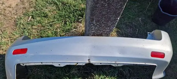 Honda HR-V Rear bumper