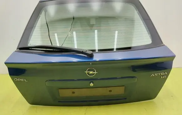 Opel Astra G Tailgate/trunk/boot lid Z20Q