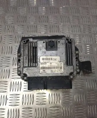 Hyundai Santa Fe Engine control unit/module 3911327825 3911627825 0281013584