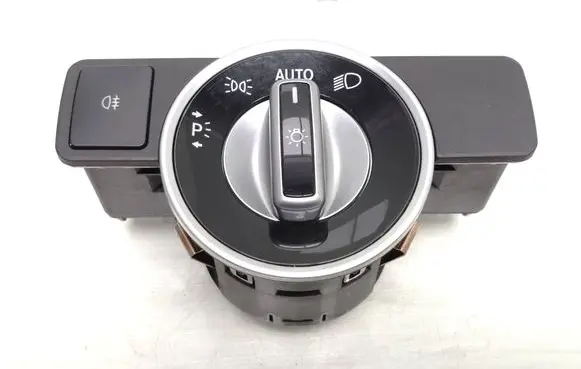 Mercedes-Benz A W176 Light switch 