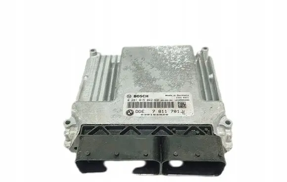 BMW 1 E81 E87 Wing mirror control module 78117010281015042
