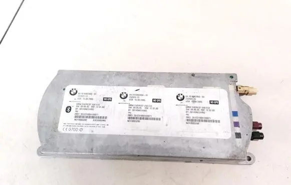 BMW 5 E60 E61 Other control units/modules 8410698205601 23292523