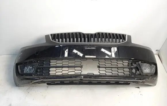 Skoda Octavia Mk3 (5E) Front bumper 5E0807221