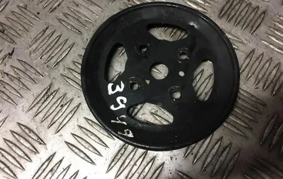 Nissan Almera Tino Power steering pump pulley 