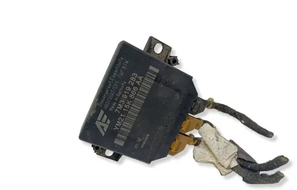 Volkswagen Sharan Parking PDC control unit/module 7M3919283