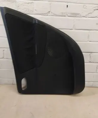 Peugeot 207 Rear door card panel trim 96828167ZD