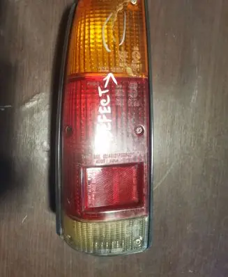 Isuzu Trooper Rear/tail lights IKI4267A