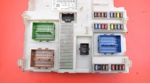 Volvo XC60 Engine control unit/module ECU AG9T-14C256-HC