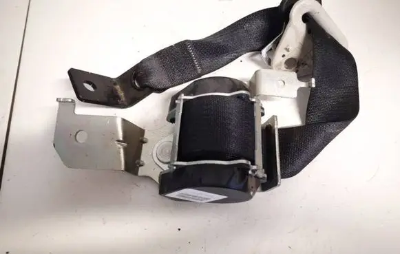 Dodge Journey Rear seatbelt 607041664c