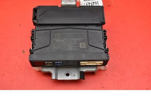Toyota C-HR I Engine control unit/module ECU 86740-10030