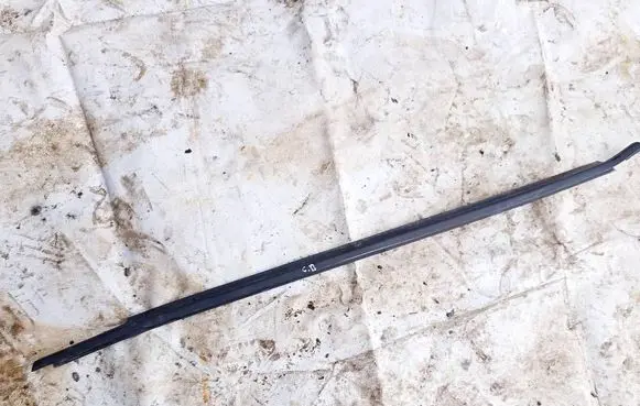 Citroen C5 Rear door glass trim molding 