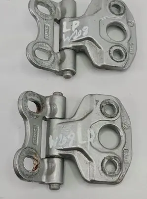 Mercedes-Benz CLK A208 C208 Front door hinges set 