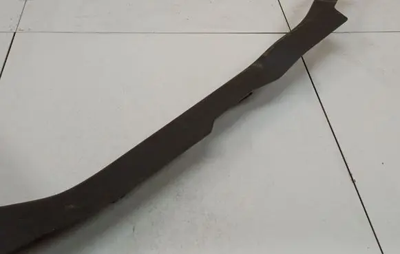 Fiat Fiorino Front sill trim cover 1308733070