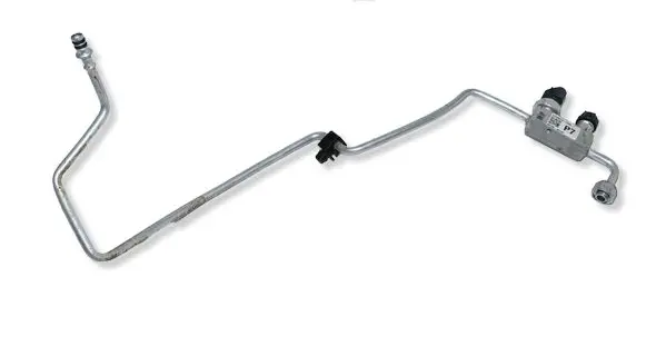 Toyota Yaris Air conditioning (A/C) pipe/hose 887060DC60