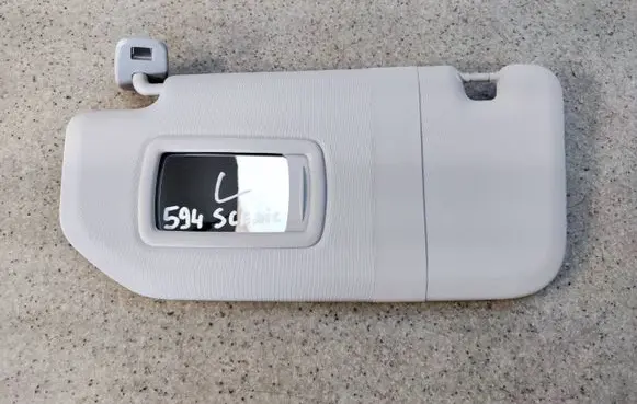 Renault Scenic IV - Grand scenic IV Sun visor