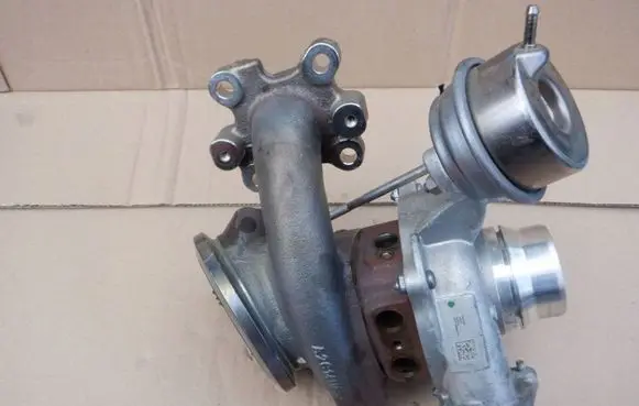 Ford Escape IV Turbo 1436580101 HX7G9K682CA