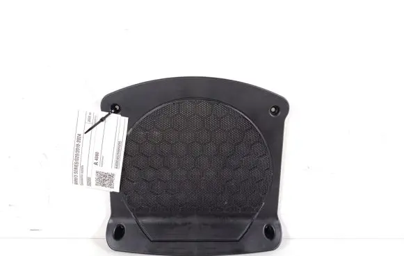 Dash center speaker trim cover