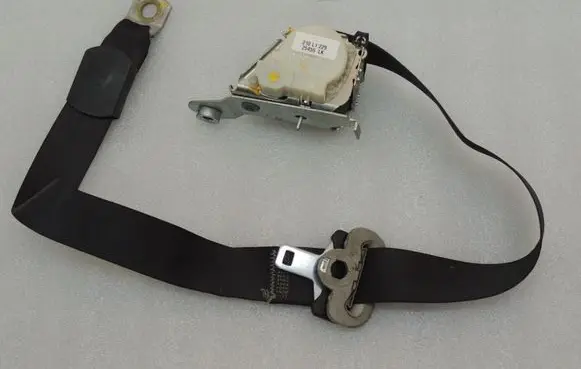 Chrysler Grand Voyager V Third row seat belt 1AF241DVAB