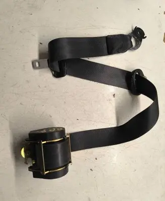 Renault Trafic II (X83) Front seatbelt