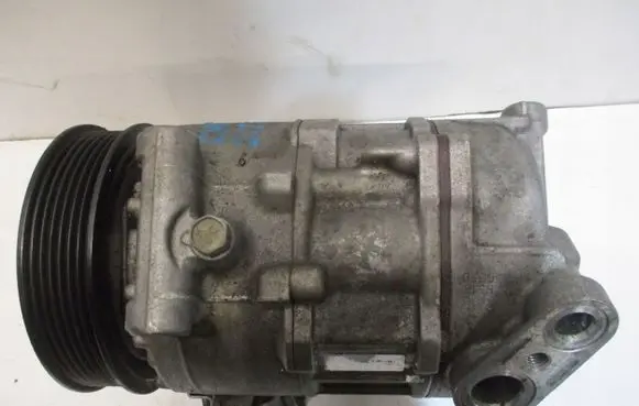 Jeep Cherokee Air conditioning (A/C) compressor (pump) P68103199AC
