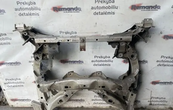 BMW 5 F10 F11 Front subframe 6797643