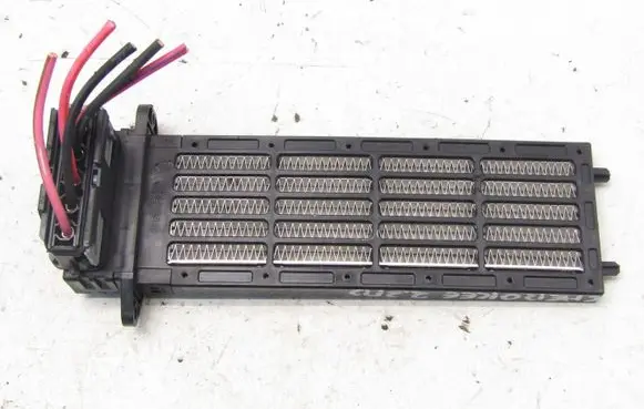 Jeep Cherokee Electric car heater 140922
