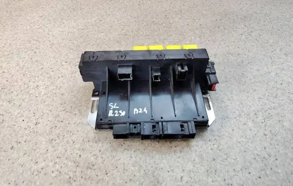 Comfort/convenience module