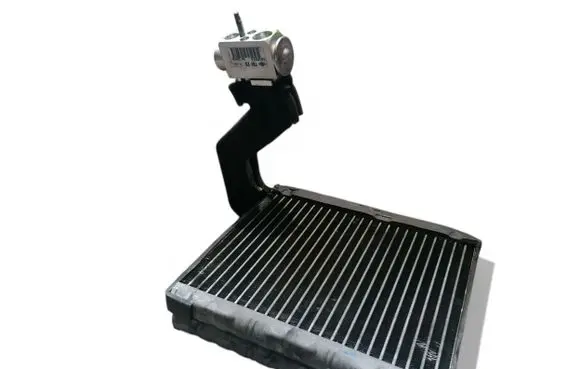 Air conditioning (A/C) radiator (interior)