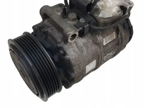 Audi Q7 4L Air conditioning (A/C) compressor (pump) 7L6820803K