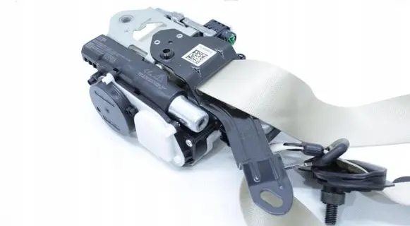 BMW X3 G01 Front seatbelt 7469960