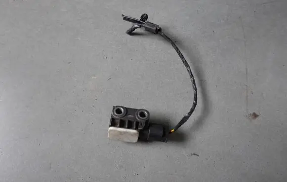 BMW 1 F20 F21 Airbag deployment crash/impact sensor 9152282 91522826577