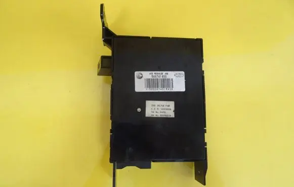 Comfort/convenience module