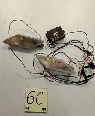 BMW 3 E36 Other interior light 63318360588